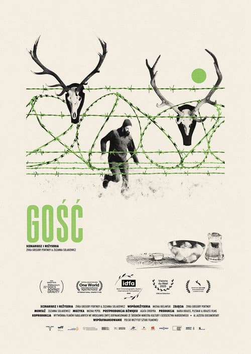 Постер: Gość