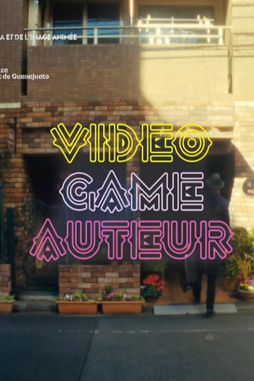 Постер: Video Game Auteur