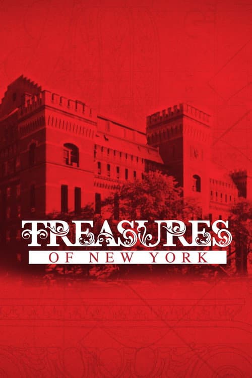Постер: Treasures of New York