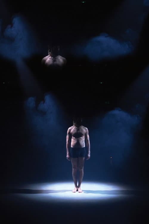 Постер: to dance the absence