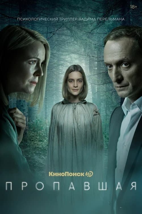 Постер: Пропавшая