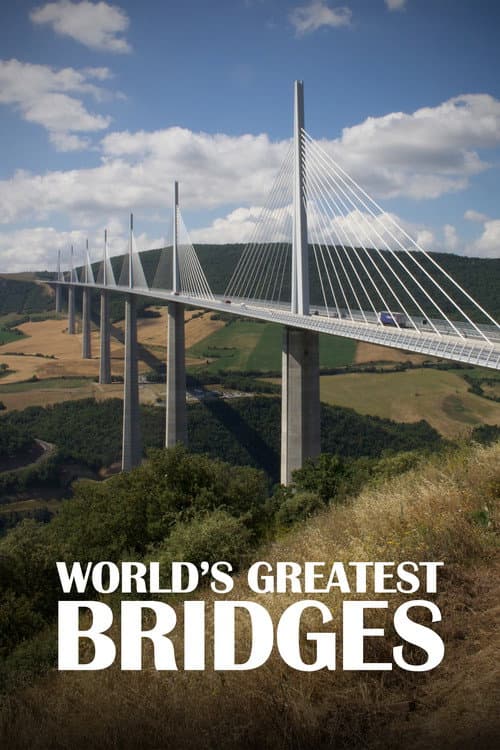 Постер: World's Greatest Bridges