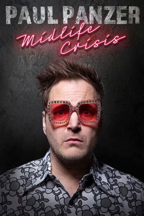 Постер: Paul Panzer - Midlife Crisis