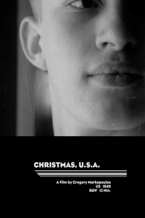 Постер: Christmas U.S.A.