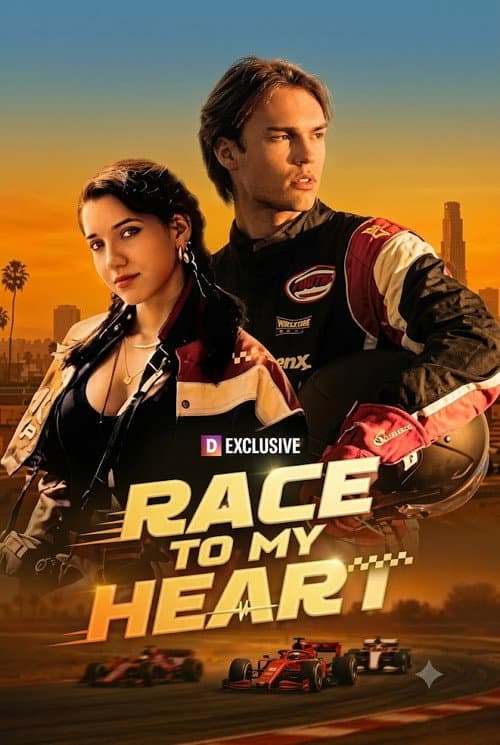 Постер: Race To My Heart