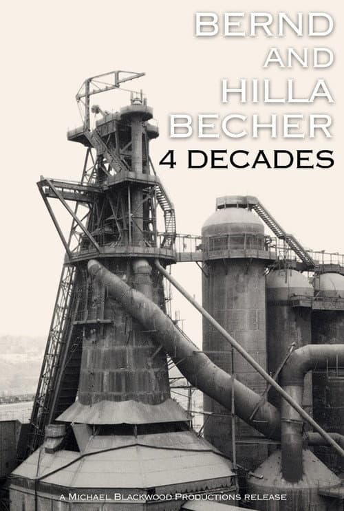 Постер: Bernd and Hilla Becher: Typologies of Industrial Architecture