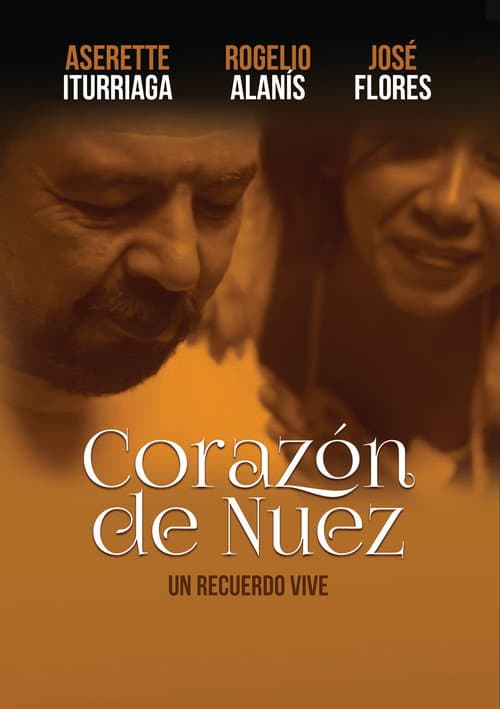 Постер: Corazón de Nuez