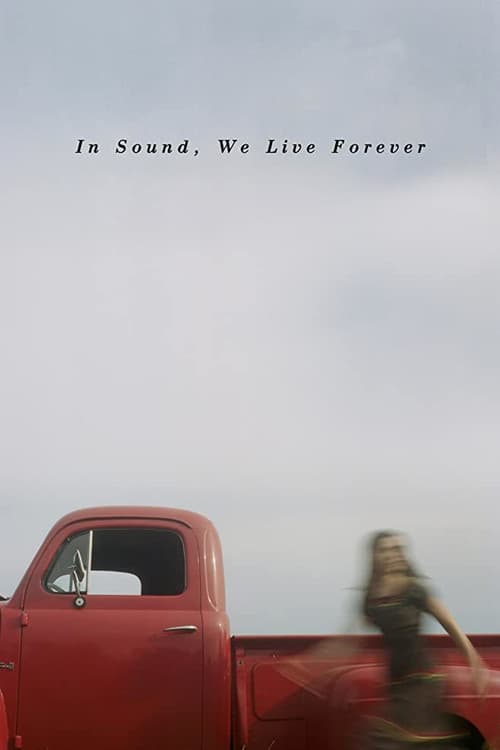 Постер: In Sound, We Live Forever