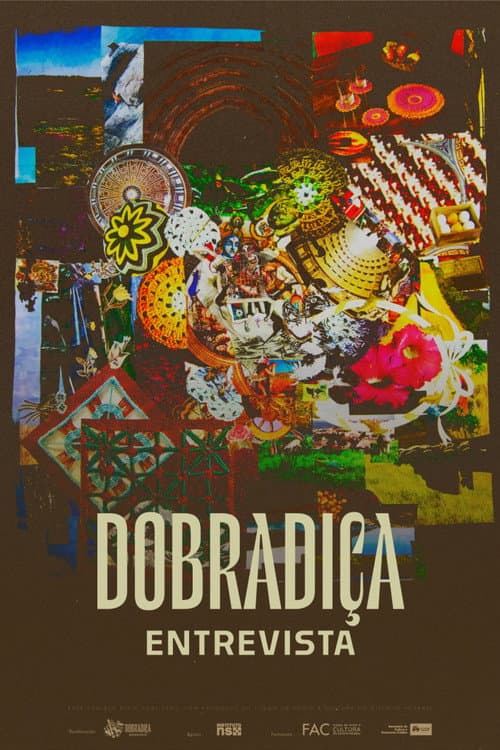Постер: Dobradiça Entrevista