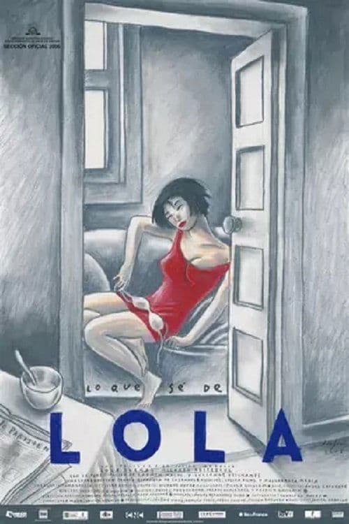Постер: Lo que sé de Lola