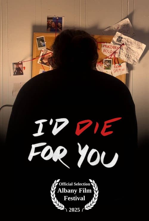 Постер: I'd Die For You