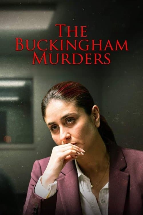 Постер: The Buckingham Murders