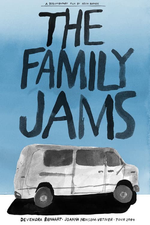 Постер: The Family Jams