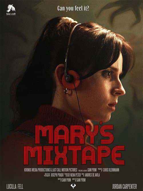 Постер: Mary’s Mixtape