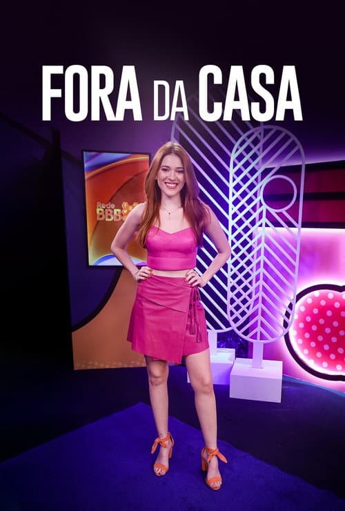 Постер: Fora da Casa