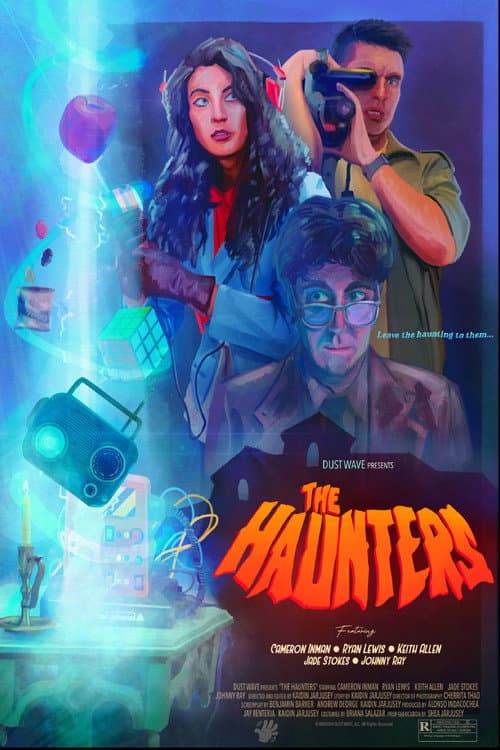 Постер: The Haunters