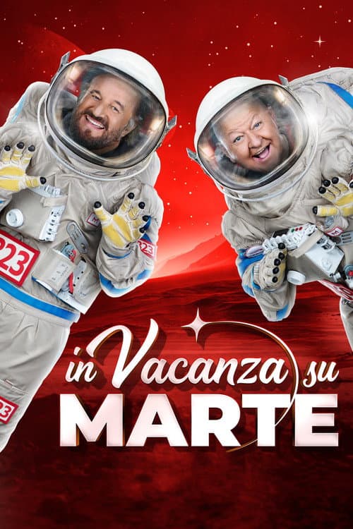 Постер: In vacanza su Marte