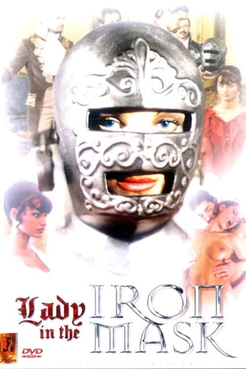 Постер: Anita e la maschera di ferro
