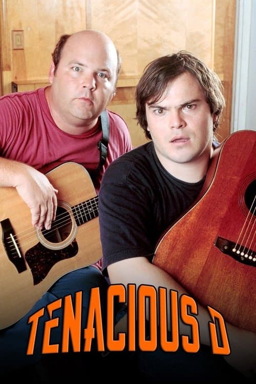Постер: Tenacious D