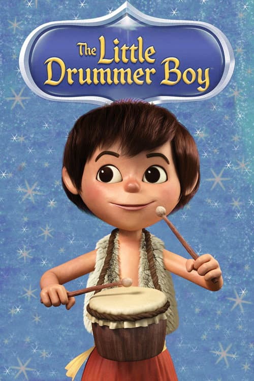Постер: The Little Drummer Boy