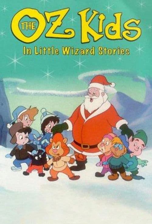 Постер: The Oz Kids