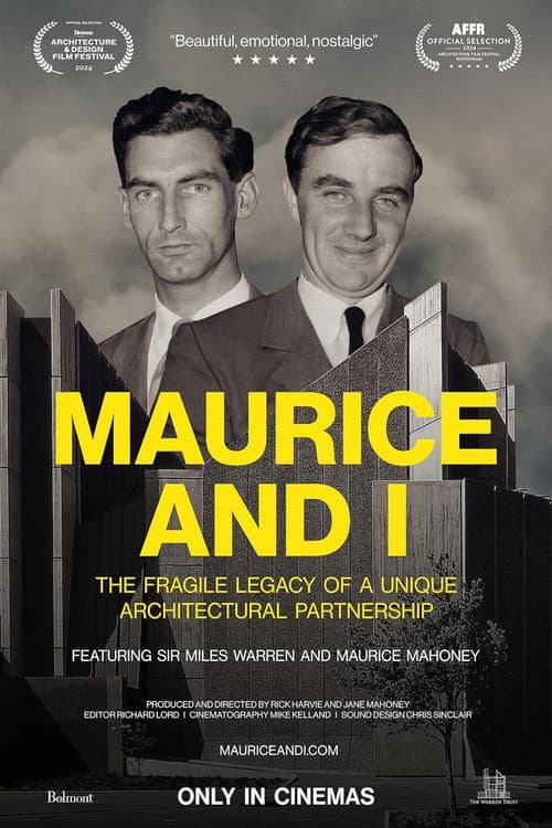 Постер: Maurice And I