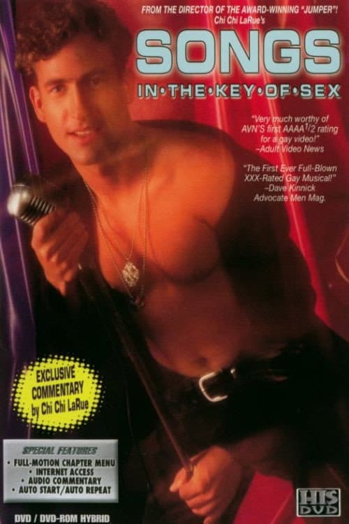 Постер: Songs in the Key of Sex