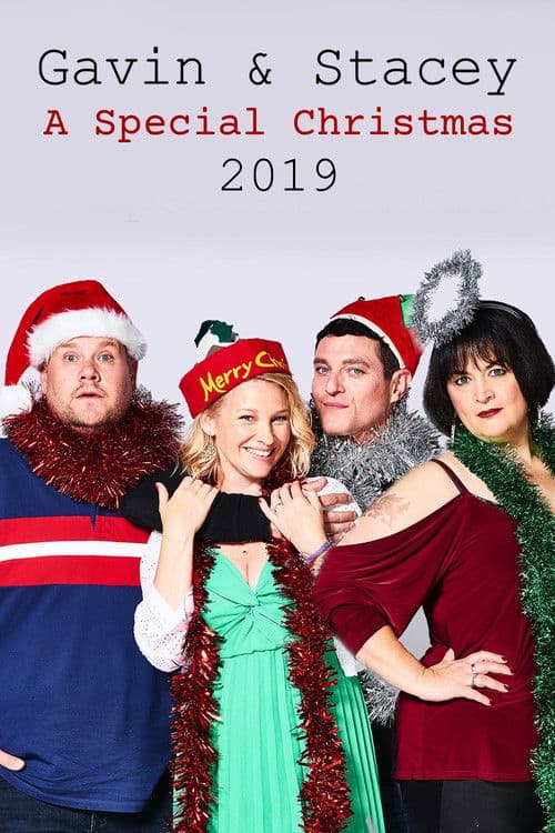 Постер: Gavin & Stacey: A Special Christmas