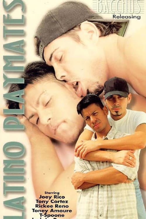 Постер: Latino Playmates