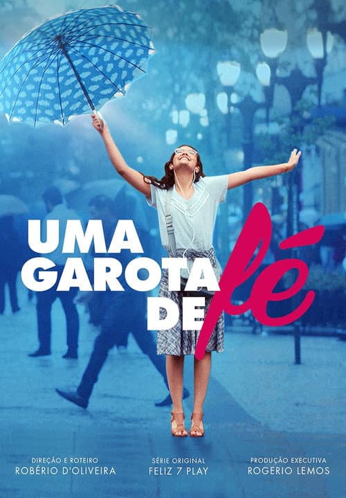 Постер: Uma Garota de Fé