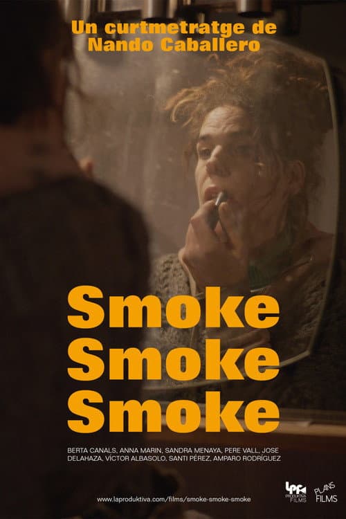 Постер: Smoke, Smoke, Smoke