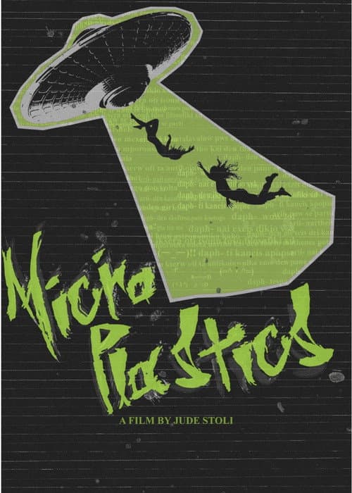 Постер: Microplastics