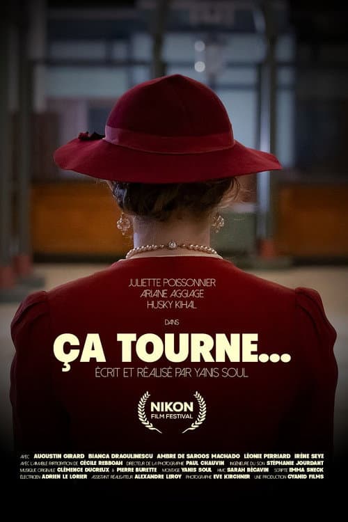 Постер: Ça tourne...