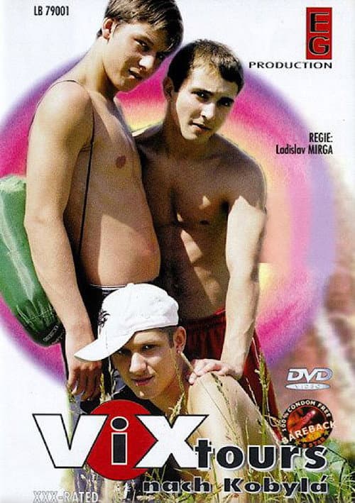 Постер: Vix-Tours nach Kobylá