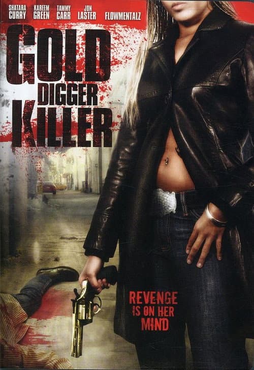 Постер: Gold Digger Killer