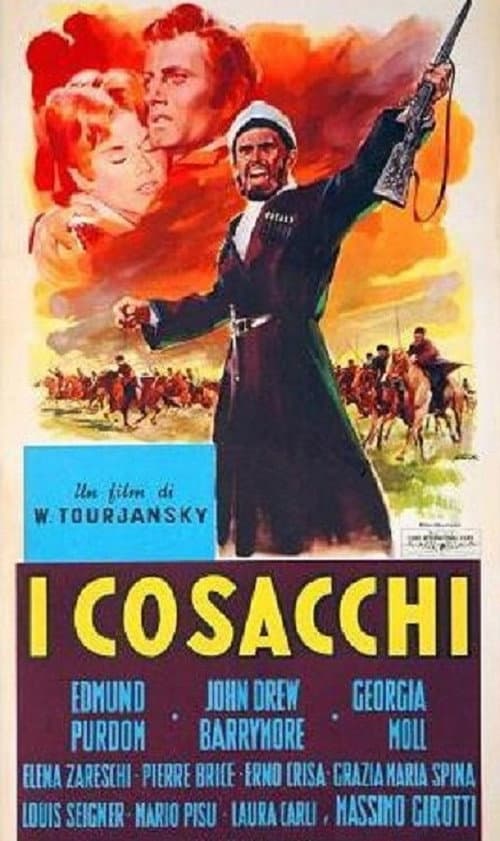 Постер: I cosacchi