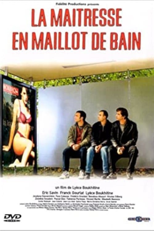 Постер: La maîtresse en maillot de bain