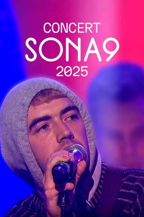 Постер: Sona 9, 25 anys. El concert