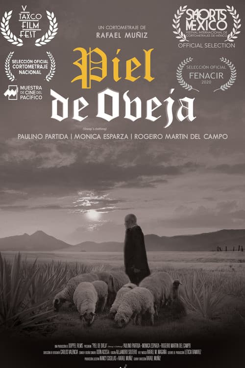 Постер: Piel de Oveja
