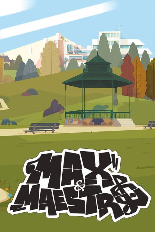 Постер: Max & Maestro