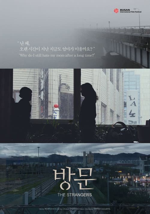 Постер: 방문