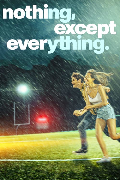 Постер: nothing, except everything.