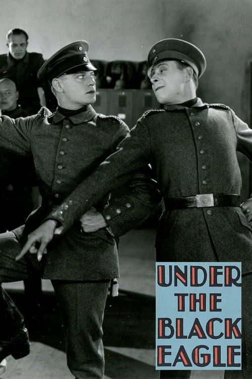 Постер: Under the Black Eagle