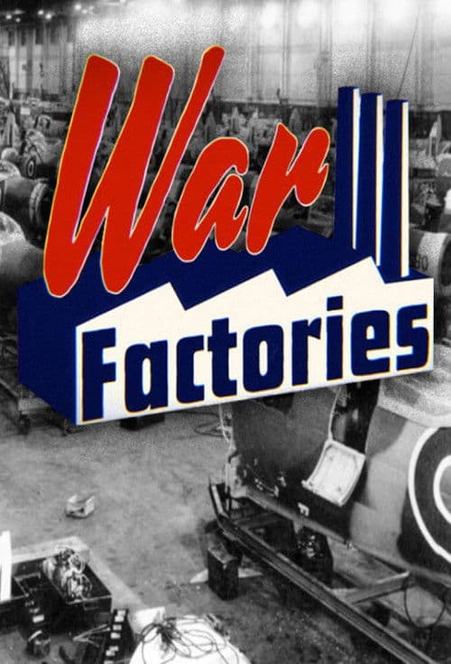 Постер: War Factories