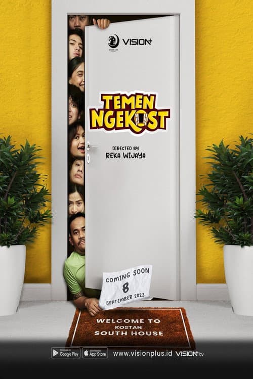 Постер: Temen Ngekost