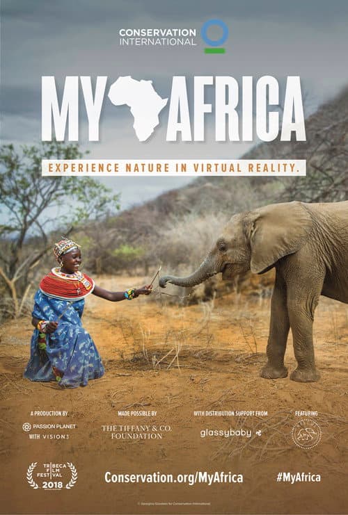 Постер: My Africa