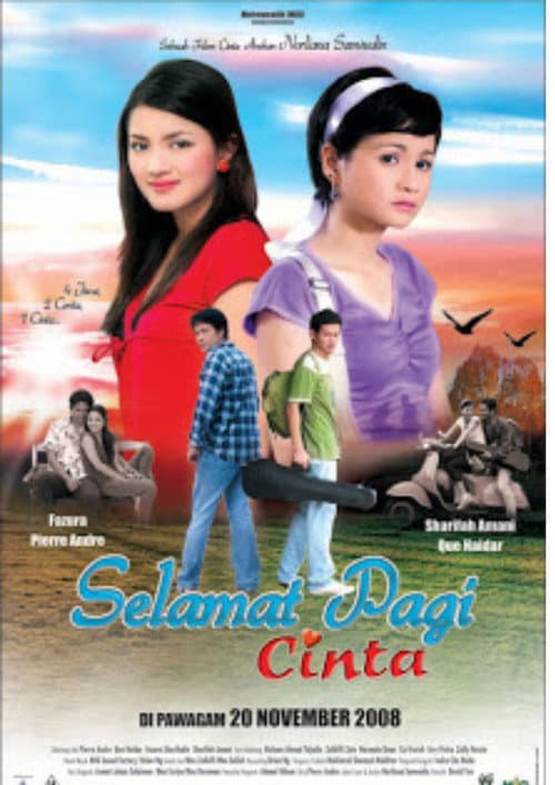 Постер: Selamat Pagi Cinta