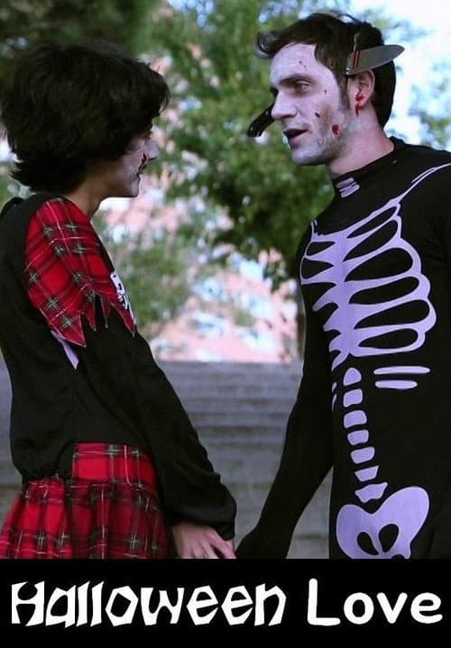 Постер: Halloween Love