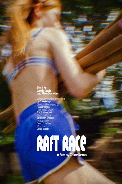 Постер: Raft Race