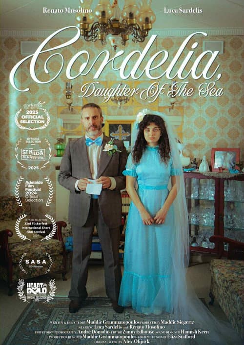 Постер: Cordelia, Daughter Of The Sea